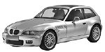 BMW E36-7 P1AE7 Fault Code