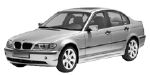 BMW E46 P1AE7 Fault Code