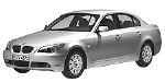 BMW E60 P1AE7 Fault Code