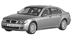 BMW E66 P1AE7 Fault Code