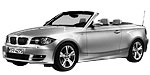 BMW E88 P1AE7 Fault Code