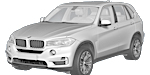 BMW F15 P1AE7 Fault Code